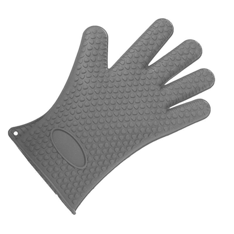 100% Heat-Resistant Gloves