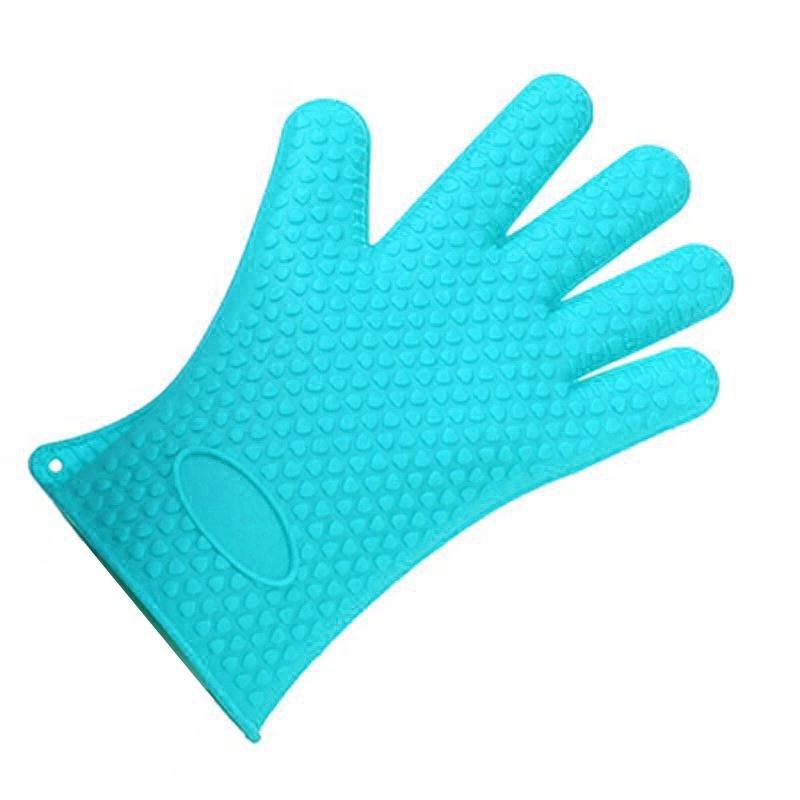 100% Heat-Resistant Gloves