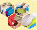 100% Heat-Resistant Gloves