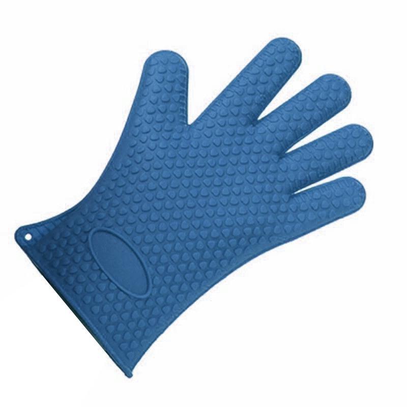 100% Heat-Resistant Gloves