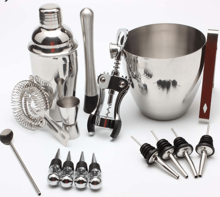 16-PCS SET Cocktail Crafter