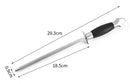 Stainless Steel Honing Rod