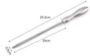 Stainless Steel Honing Rod