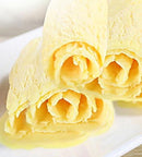 ICE CREAM ROLL Plate