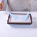 ICE CREAM ROLL Plate