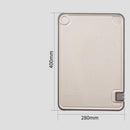 2021 NEW Anti-Mold Double-Sided Cutting Board