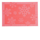 PVC Insulation Non-Slip Mat (Set of 4 Pcs)