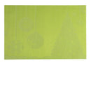 PVC Insulation Non-Slip Mat (Set of 4 Pcs)