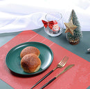 PVC Insulation Non-Slip Mat (Set of 4 Pcs)