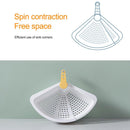 2020 NEW Rotating Corner Sink Drain Shelf