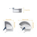 2020 NEW Rotating Corner Sink Drain Shelf