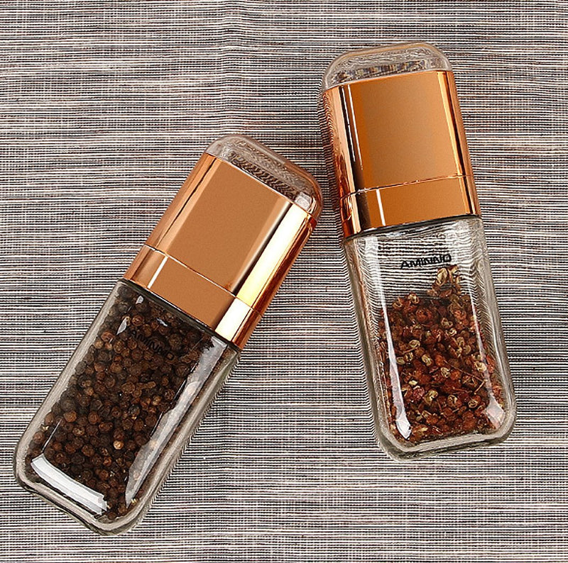 2020 New Style Pepper and Salt Grinder