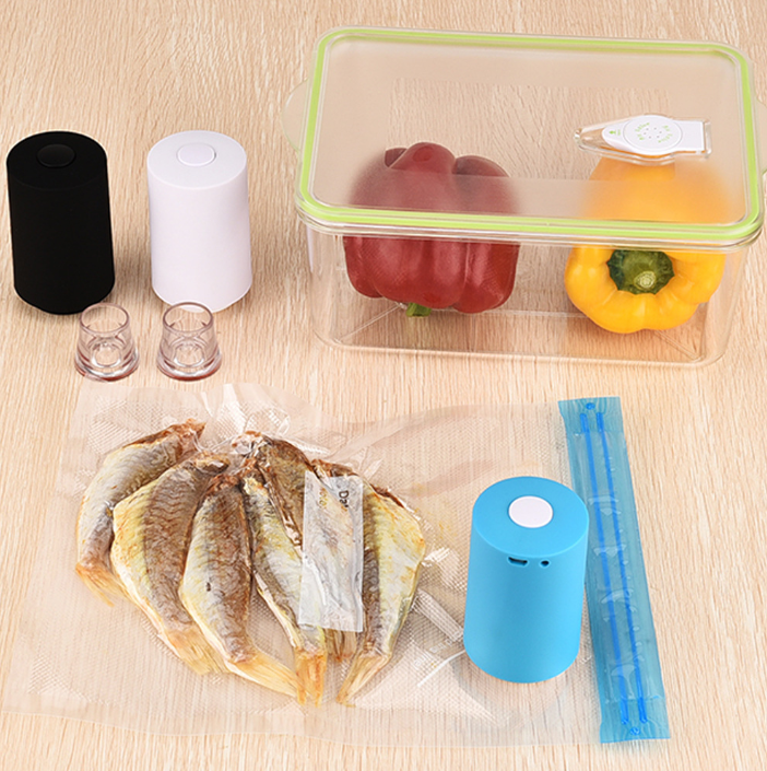 Vacuum SEALER and Food Storage Bags