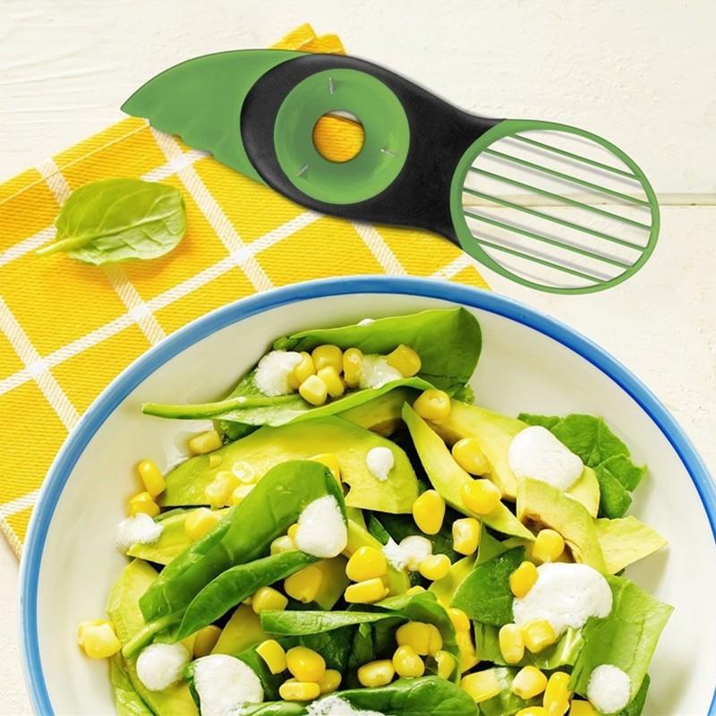 3-in-1 Avocado Slicer