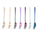 304 Stainless Steel Fork (7 Pcs)