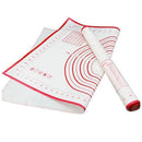 Silicone baking mat
