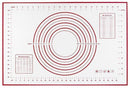 Silicone baking mat