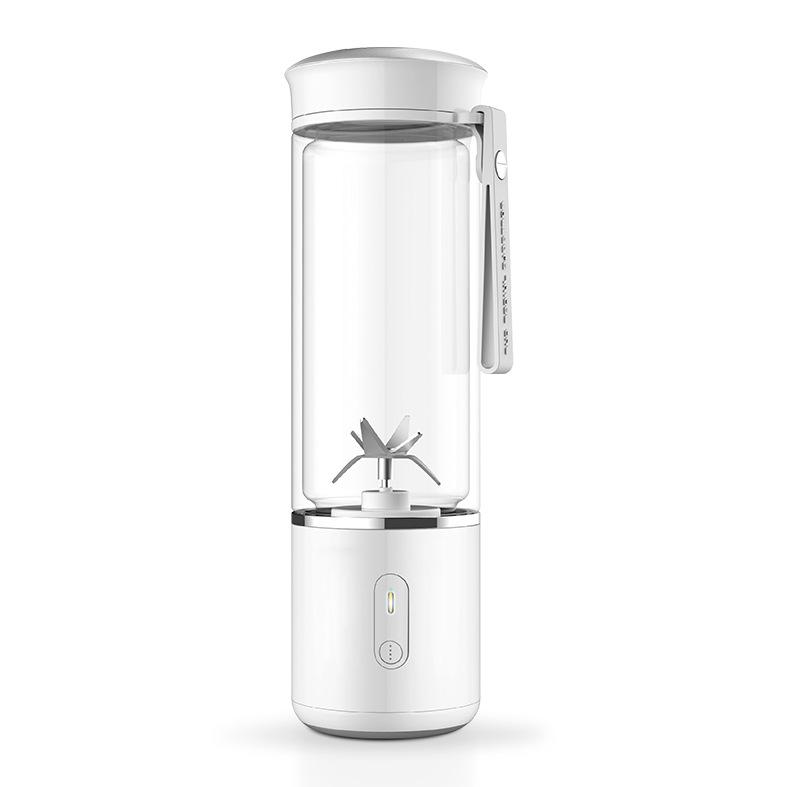 500ml USB Rechargeable Electric Juicer Bottle