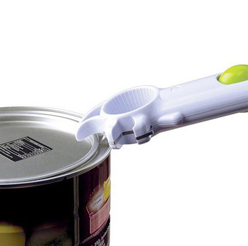 6 Ways Universal Can Opener