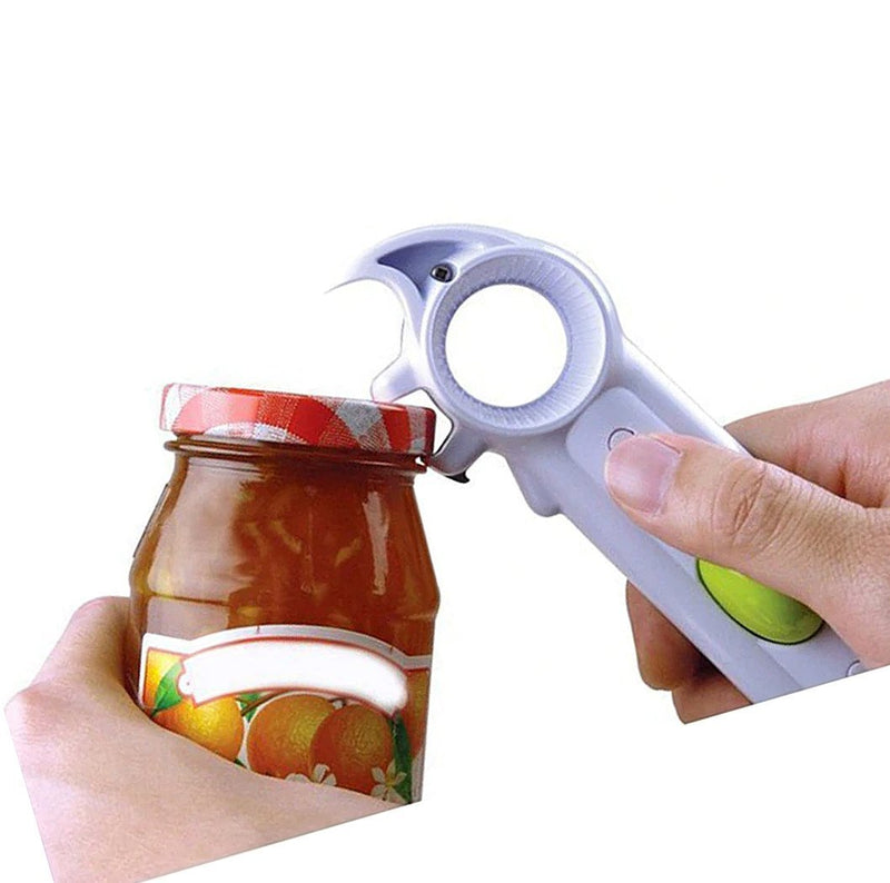 6 Ways Universal Can Opener