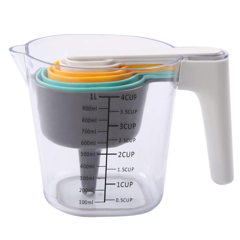 9-pieces Baking Measurement Set