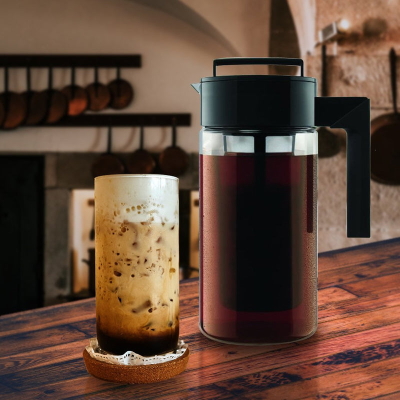 900ML Cold Brew Iced Coffee Maker