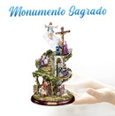 Monumento Sagrado - História de Cristo