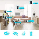 Mini Camera Espiã 4K Wifi