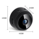 Mini Câmera Espiã Com Detector De Movimento