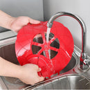 Spill Stopper Silicone Lid Cover For Pot