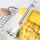 Premium Stainless Steel Corn Peeler