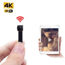 Mini Camera Espiã 4K Wifi