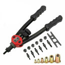 Ferramenta Para Rebite Automático - Kit Premium Portátil