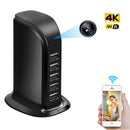 Mini Camera Espiã Dock USB