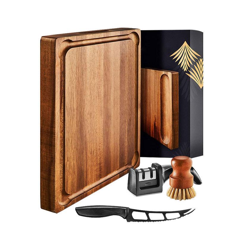 Acacia Wood Chopping Board