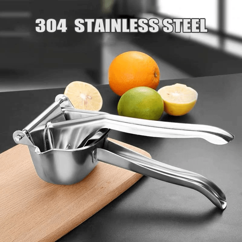 Aluminum alloy Manual Fruit Juicer