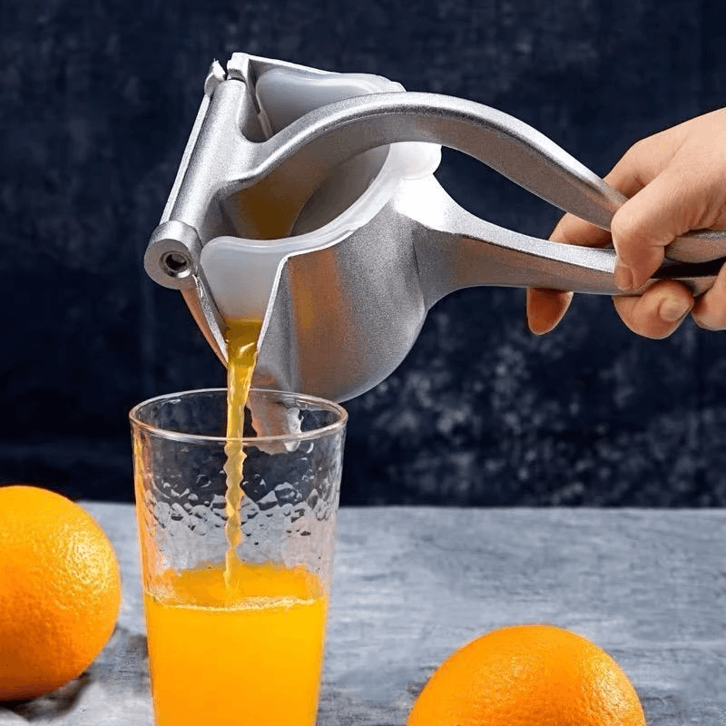 Aluminum alloy Manual Fruit Juicer