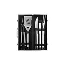 Stainless Steel BBQ Tools Set