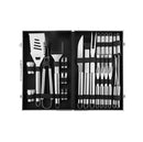 Stainless Steel BBQ Tools Set
