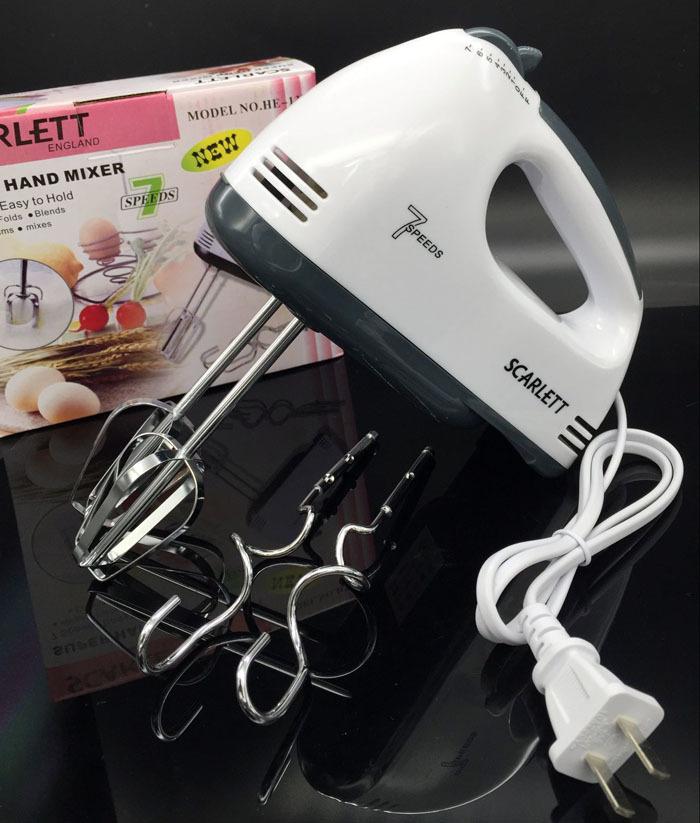 Aluminum bracket 7-Speeds High Power Egg Beater