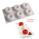 Artistic Silicone Cake Mold