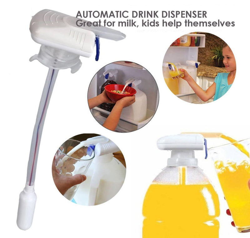 Automatic Drink Dispenser