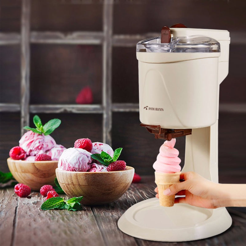 Automatic Ice Cream Machine