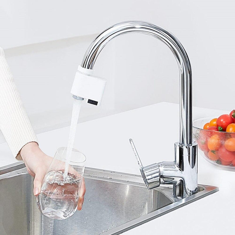 Automatic Water-saving Faucet