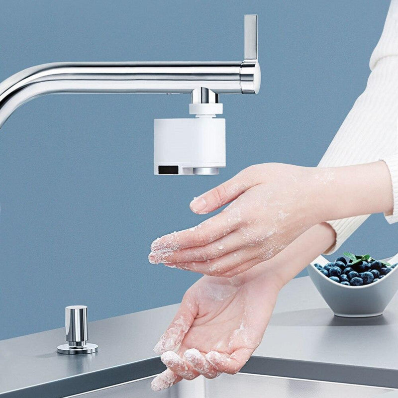 Automatic Water-saving Faucet