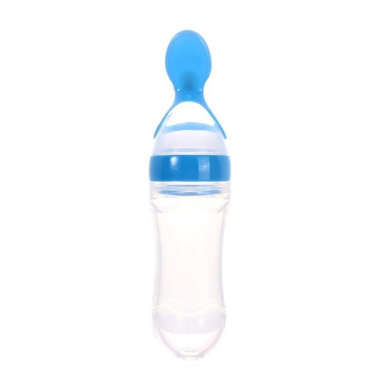 Baby Spoon Bottle Feeder