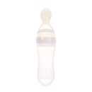 Baby Spoon Bottle Feeder