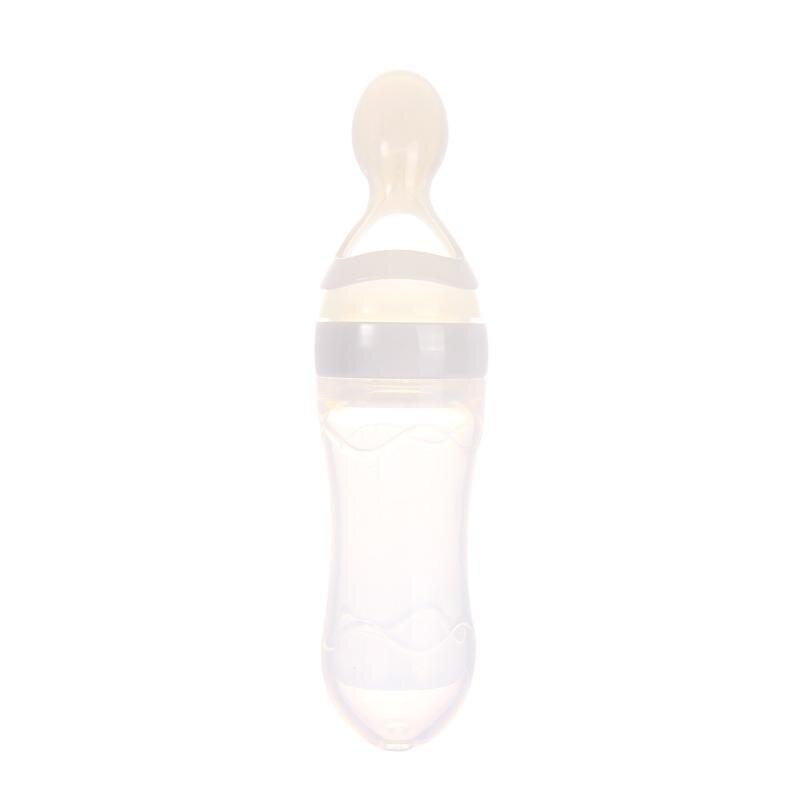 Baby Spoon Bottle Feeder