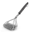 Stainless Steel Wire Bristles Non-stick BBQ Cleaning Brushes
