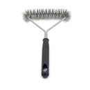 Stainless Steel Wire Bristles Non-stick BBQ Cleaning Brushes